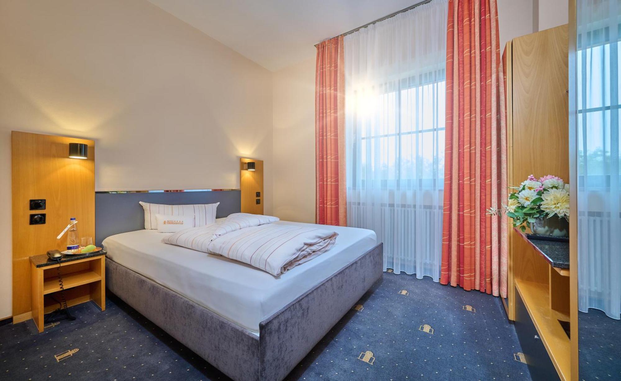 Hotel Theresientor Straubing Exterior foto