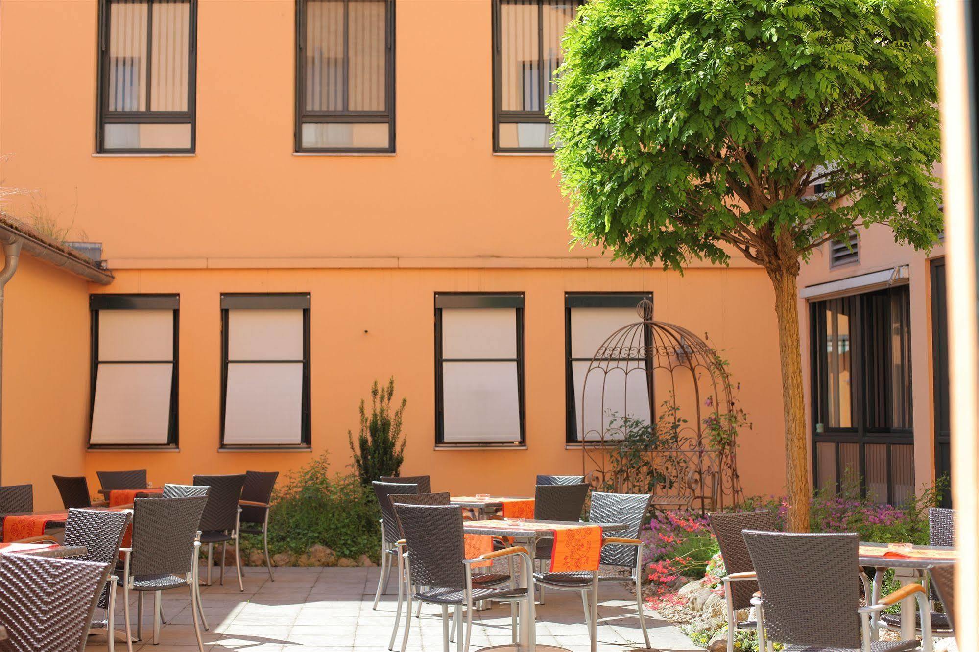 Hotel Theresientor Straubing Exterior foto